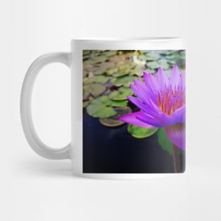 lotus flower Mug